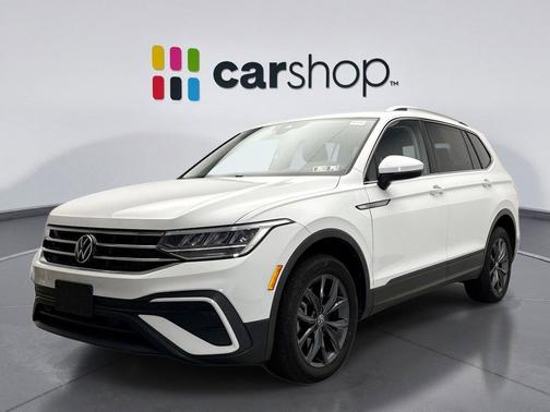 2022 Volkswagen Tiguan 2.0T SE 4MOTION