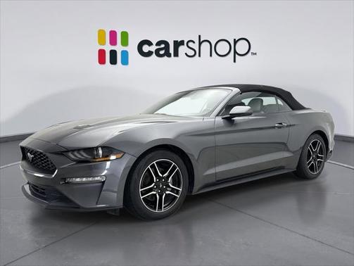 2022 Ford Mustang EcoBoost Premium
