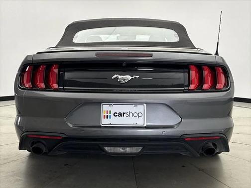 2022 Ford Mustang EcoBoost Premium