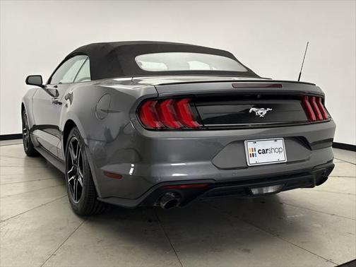 2022 Ford Mustang EcoBoost Premium
