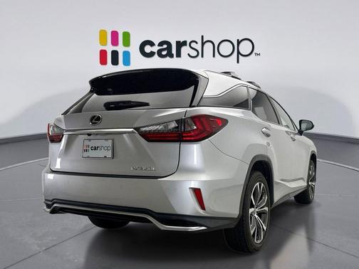 2019 Lexus RX 350L Premium