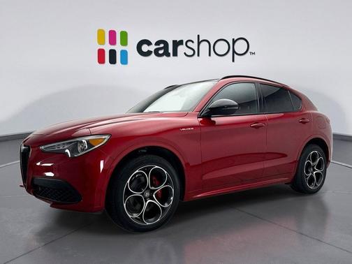 2023 Alfa Romeo Stelvio Veloce AWD