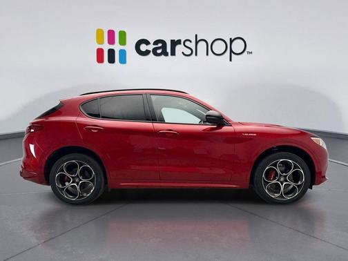 2023 Alfa Romeo Stelvio Veloce AWD