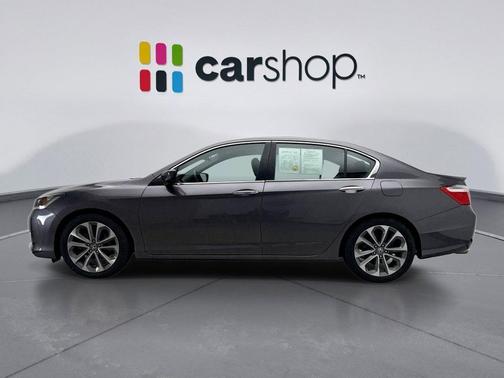 2015 Honda Accord Sport