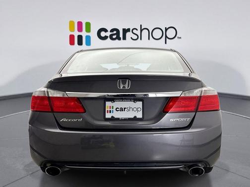 2015 Honda Accord Sport