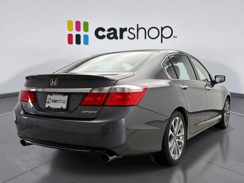 2015 Honda Accord Sport