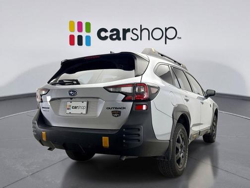 2024 Subaru Outback Wilderness
