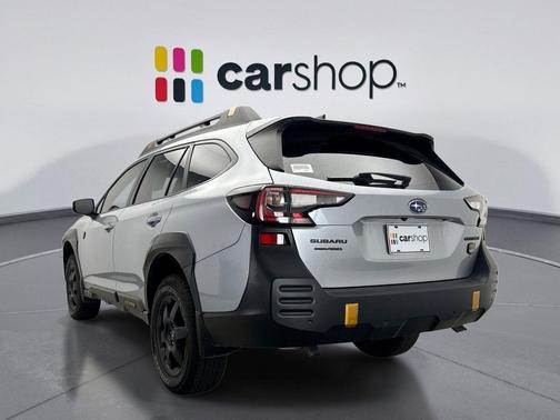 2024 Subaru Outback Wilderness