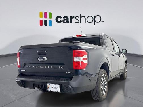 2023 Ford Maverick Lariat