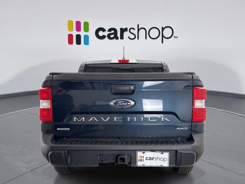 2023 Ford Maverick Lariat