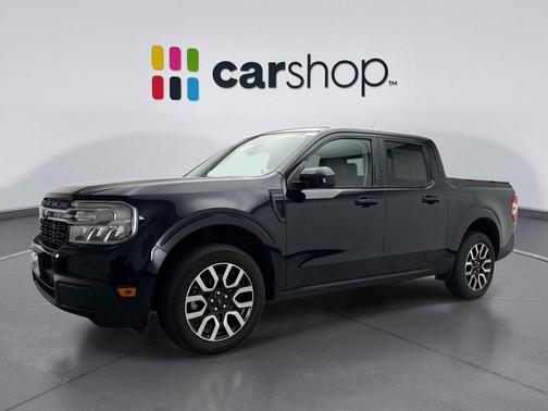 2023 Ford Maverick Lariat