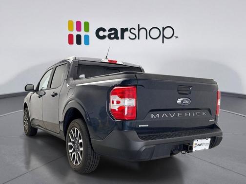 2023 Ford Maverick Lariat