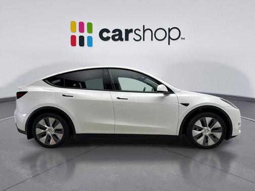 2022 Tesla Model Y Long Range Dual Motor All-Wheel Drive