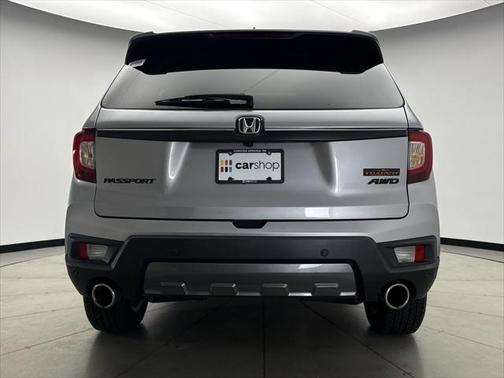 2022 Honda Passport AWD TrailSport