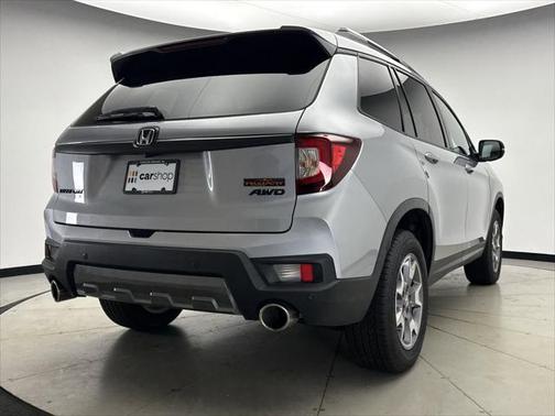 2022 Honda Passport AWD TrailSport