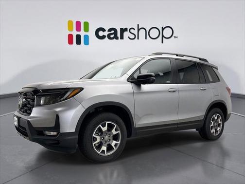 2022 Honda Passport AWD TrailSport