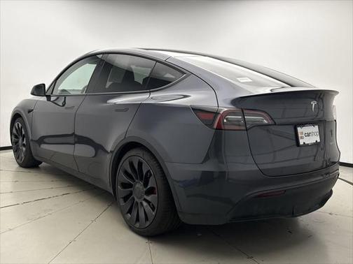 2022 Tesla Model Y Performance Dual Motor All-Wheel Drive