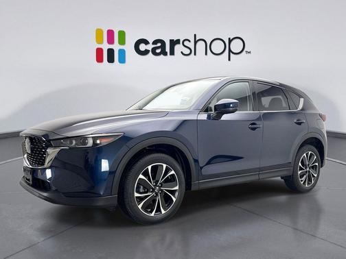 2023 Mazda CX-5 2.5 S