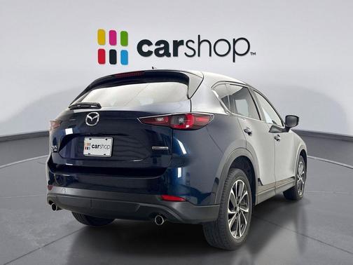 2023 Mazda CX-5 2.5 S