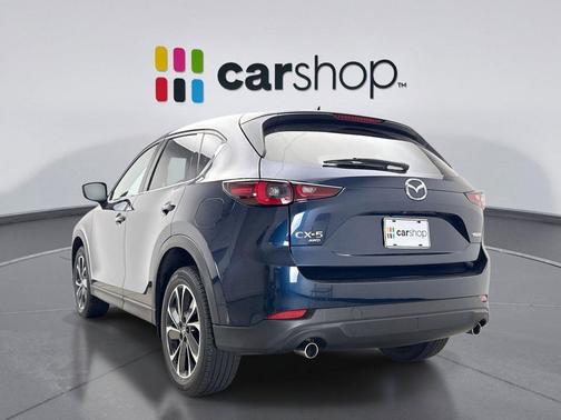 2023 Mazda CX-5 2.5 S