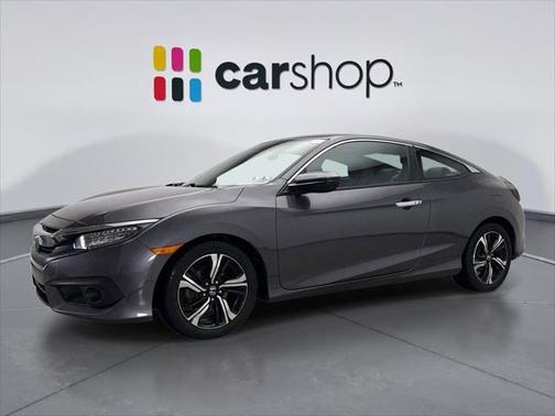 2017 Honda Civic Touring