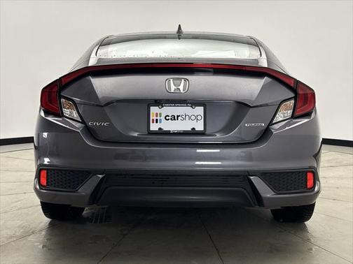2017 Honda Civic Touring