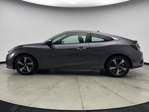 2017 Honda Civic Touring