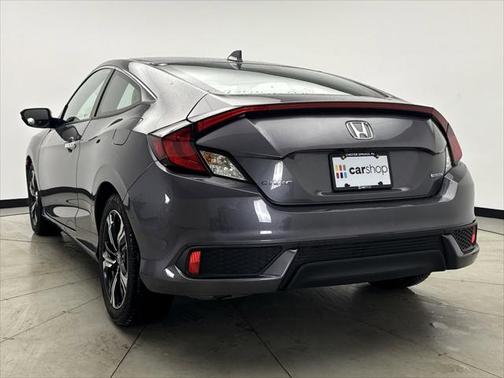 2017 Honda Civic Touring