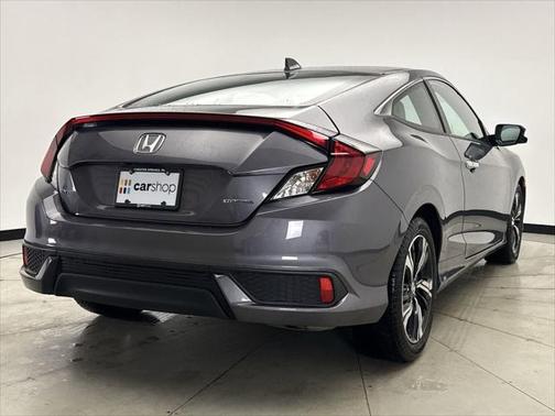 2017 Honda Civic Touring