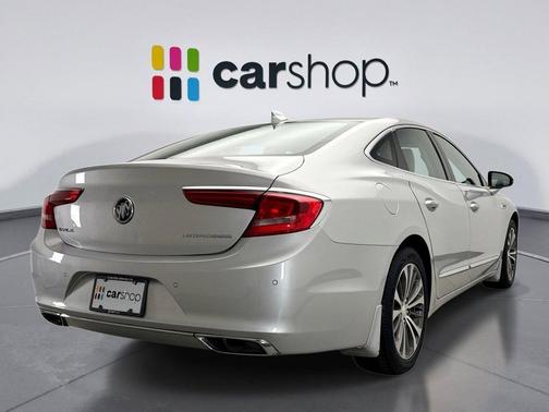 2017 Buick LaCrosse Premium
