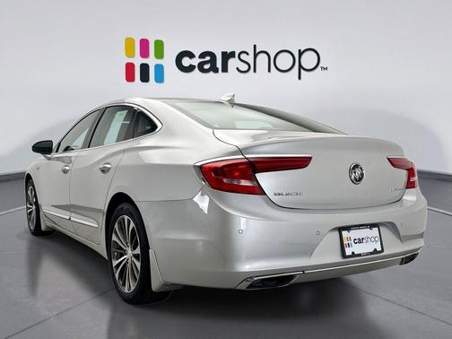 2017 Buick LaCrosse Premium