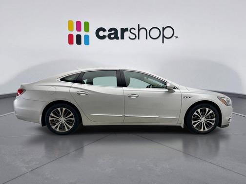 2017 Buick LaCrosse Premium