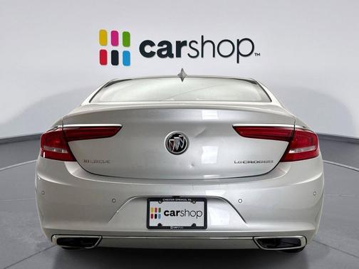 2017 Buick LaCrosse Premium