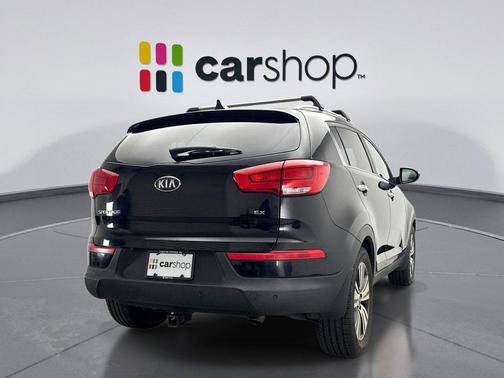 2014 Kia Sportage EX