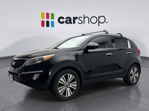 2014 Kia Sportage EX