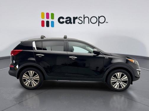 2014 Kia Sportage EX