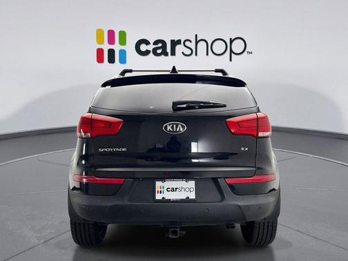 2014 Kia Sportage EX