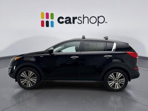 2014 Kia Sportage EX