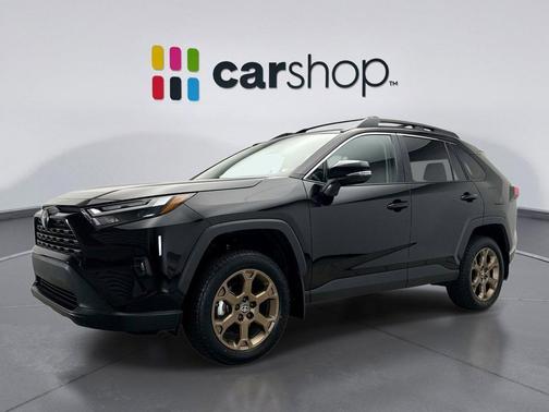 2024 Toyota RAV4 Hybrid Woodland Edition