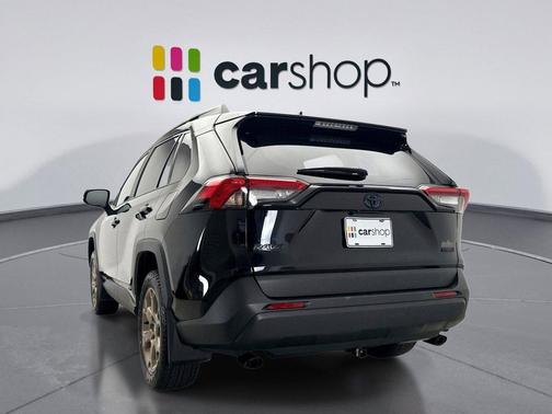2024 Toyota RAV4 Hybrid Woodland Edition