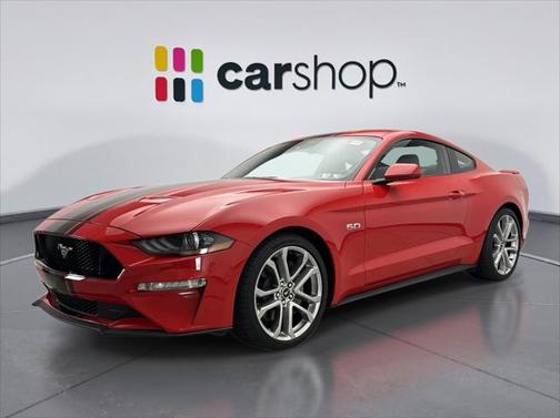 2021 Ford Mustang GT Premium