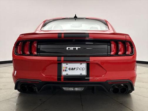2021 Ford Mustang GT Premium
