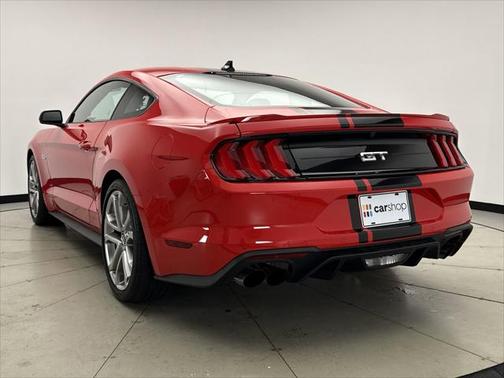 2021 Ford Mustang GT Premium