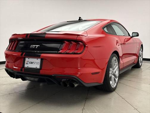 2021 Ford Mustang GT Premium