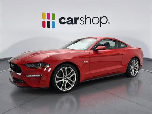 2021 Ford Mustang GT Premium