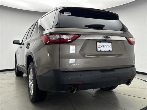 2020 Chevrolet Traverse LT Cloth