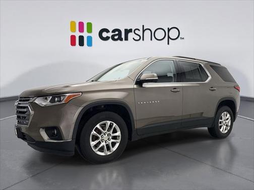 2020 Chevrolet Traverse LT Cloth
