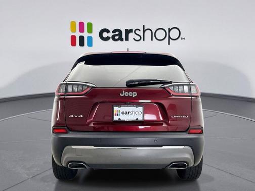 2021 Jeep Cherokee Limited