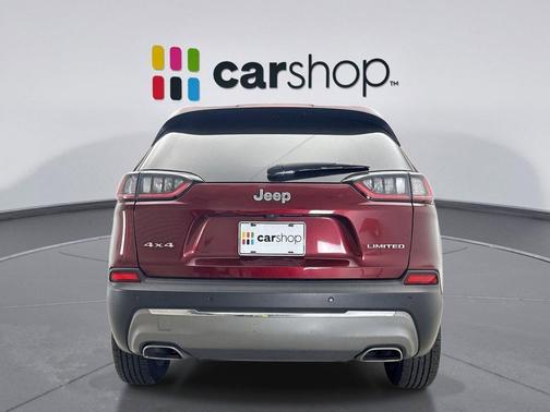 2021 Jeep Cherokee Limited