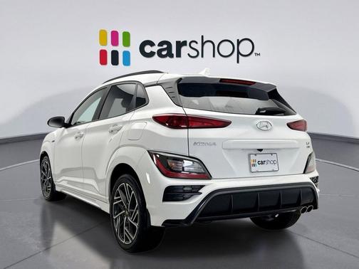 2023 Hyundai KONA N Line